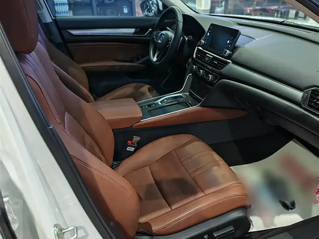 Honda Inspire 2021 из CN, фото 9