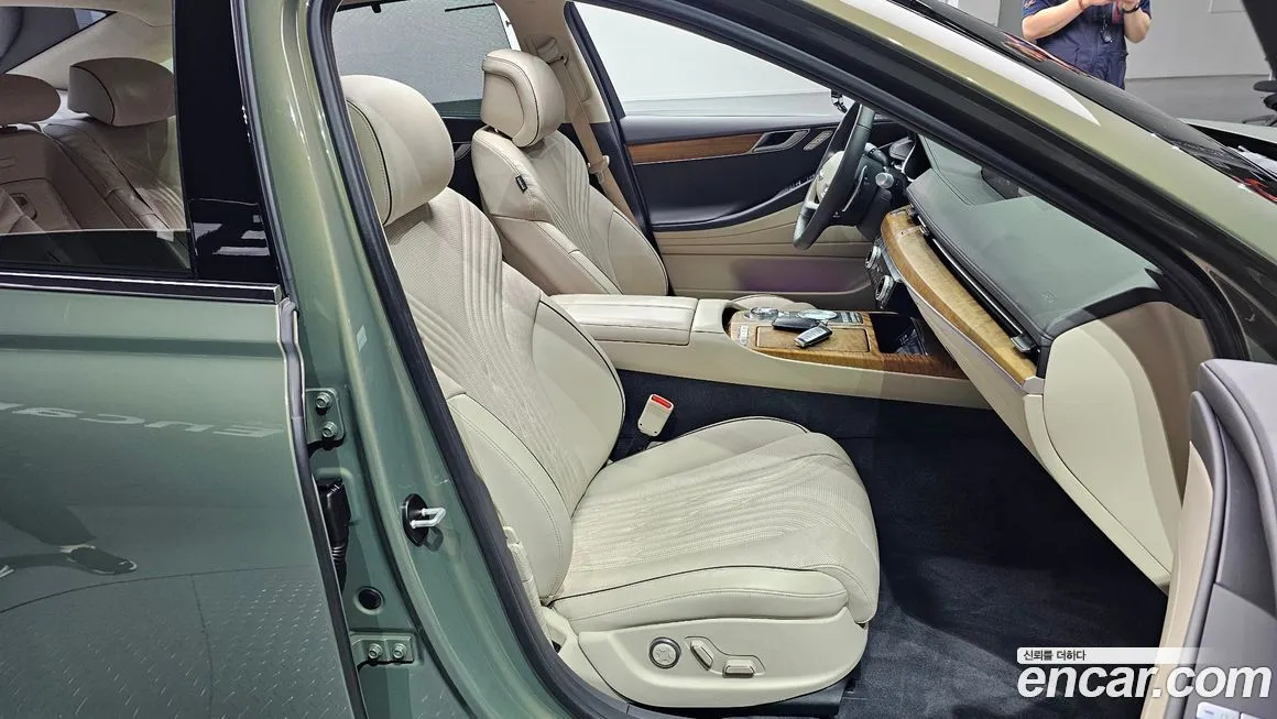 Genesis G80 2021 из KR, фото 10