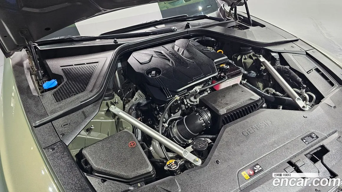 Genesis G80 2021 из KR, фото 6