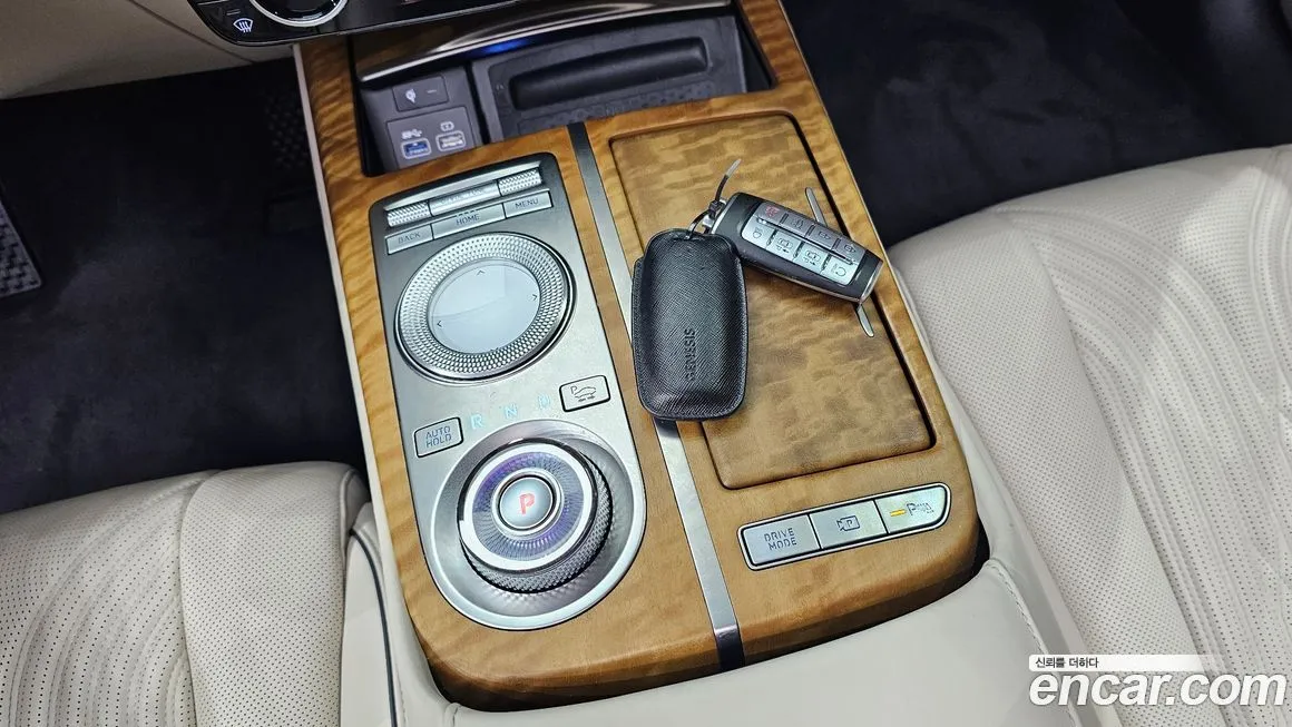Genesis G80 2021 из KR, фото 9