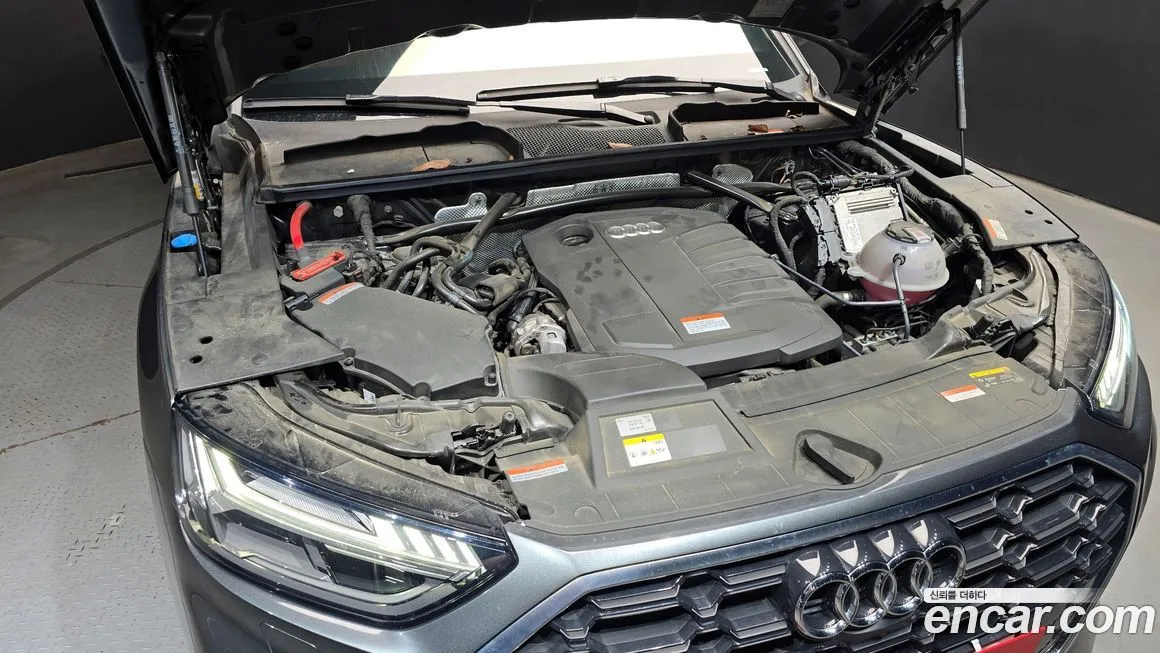 Audi Q5 2023 из KR, фото 6