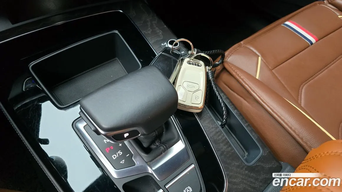 Audi Q5 2023 из KR, фото 9