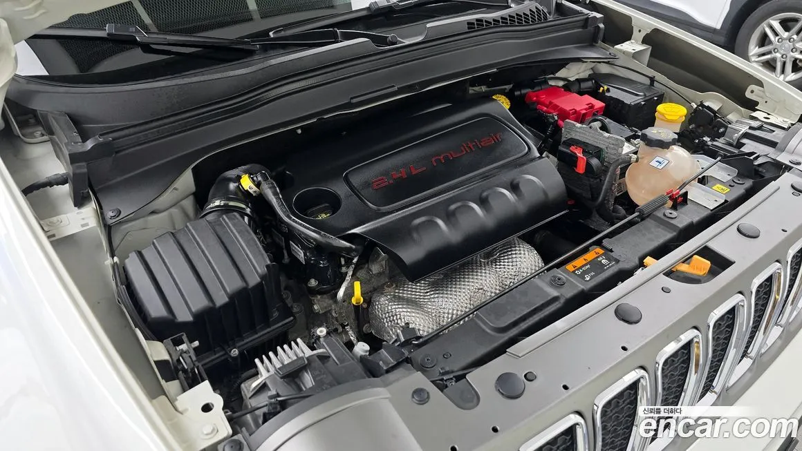 Jeep Renegade 2021 из KR, фото 6