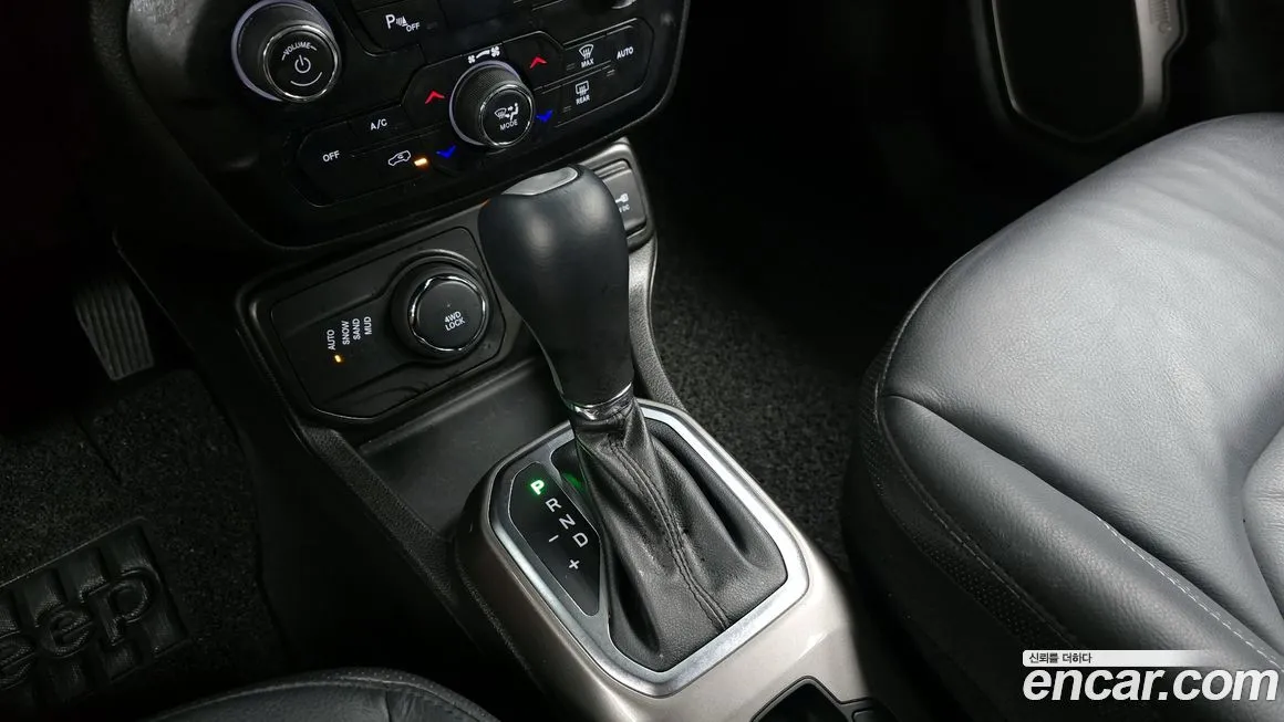 Jeep Renegade 2021 из KR, фото 9