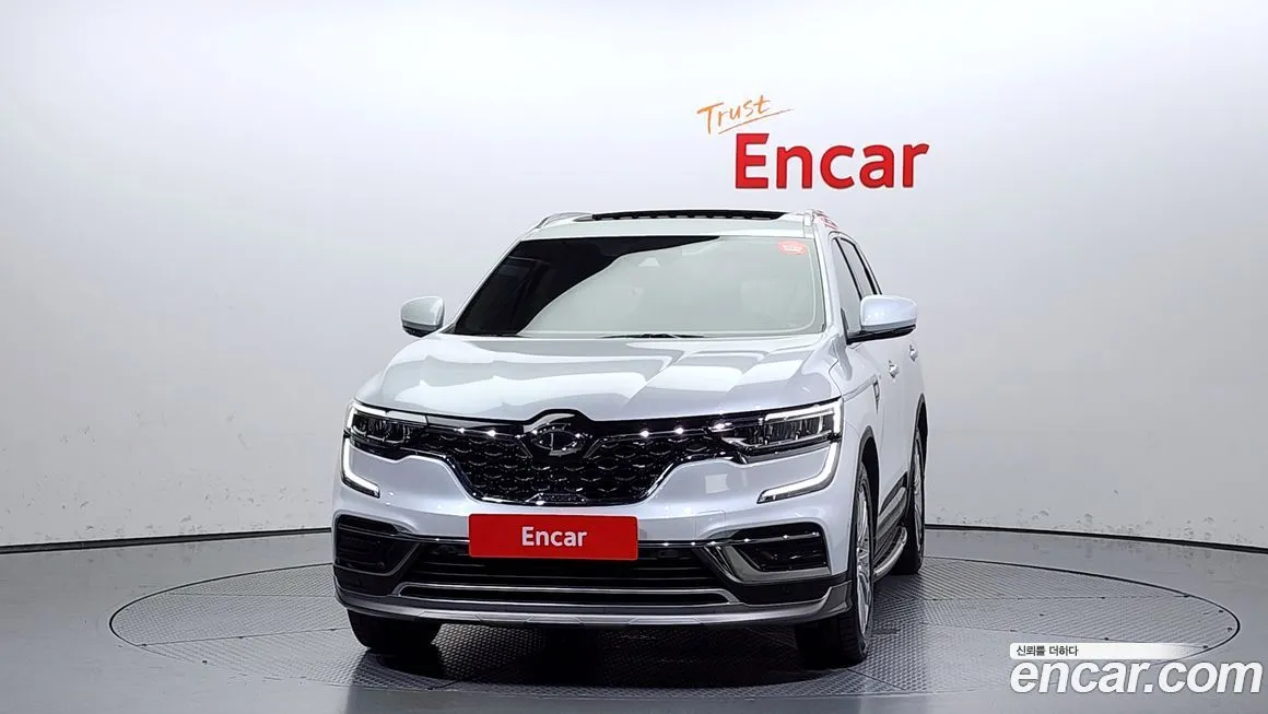 Renault Korea (Samsung) QM6 2021 из KR, фото 3