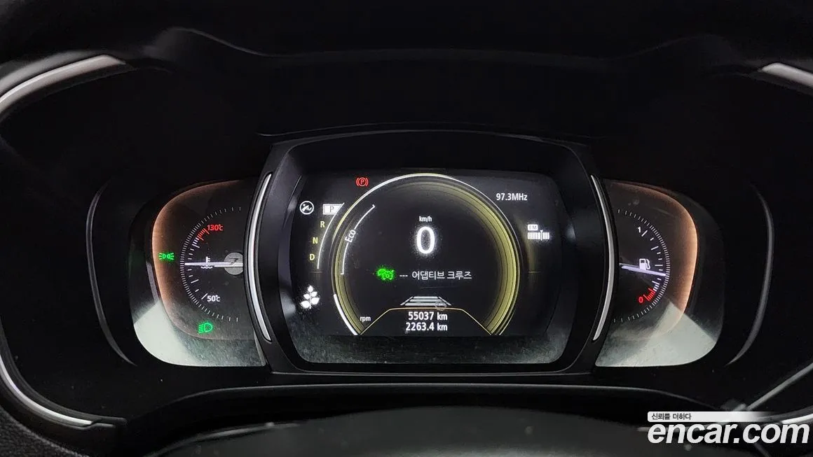 Renault Korea (Samsung) QM6 2021 из KR, фото 8
