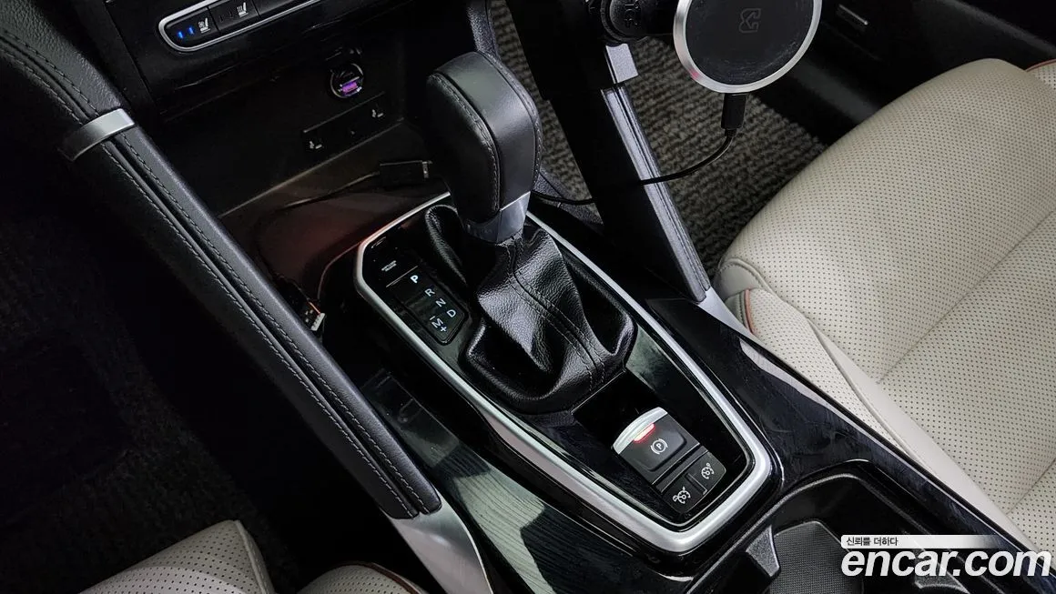 Renault Korea (Samsung) QM6 2021 из KR, фото 9