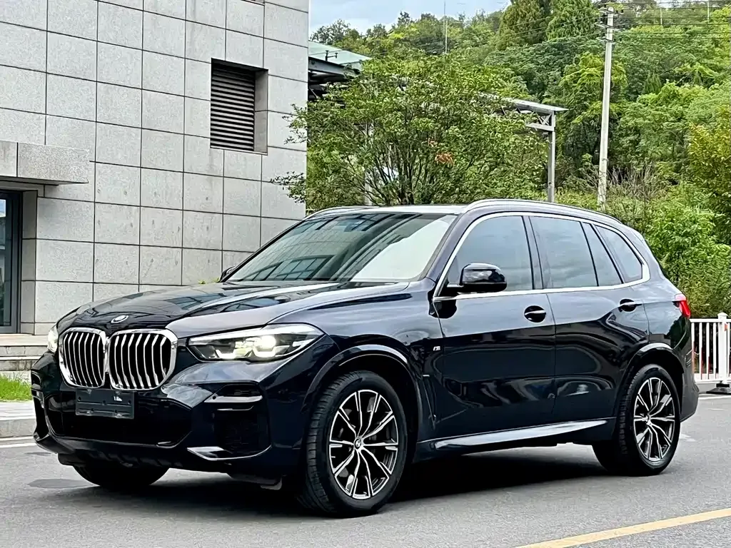 BMW X5 (Import) 2022 из CN, фото 1