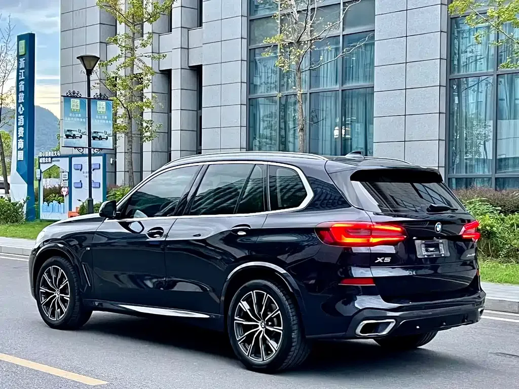 BMW X5 (Import) 2022 из CN, фото 10