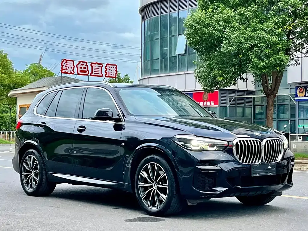 BMW X5 (Import) 2022 из CN, фото 3