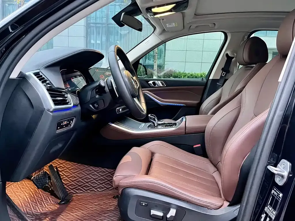 BMW X5 (Import) 2022 из CN, фото 4