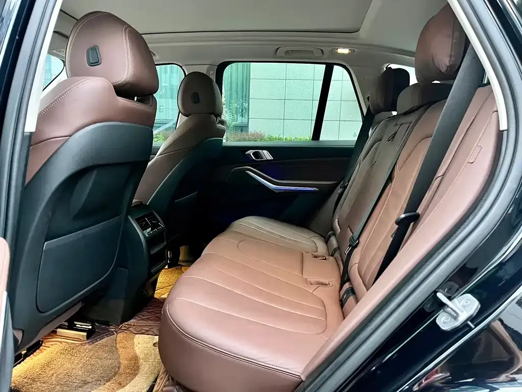 BMW X5 (Import) 2022 из CN, фото 8