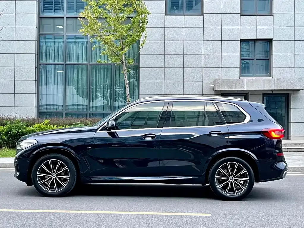 BMW X5 (Import) 2022 из CN, фото 9