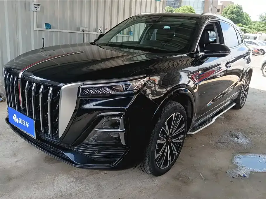 Hongqi HS5 2024 из CN, фото 1