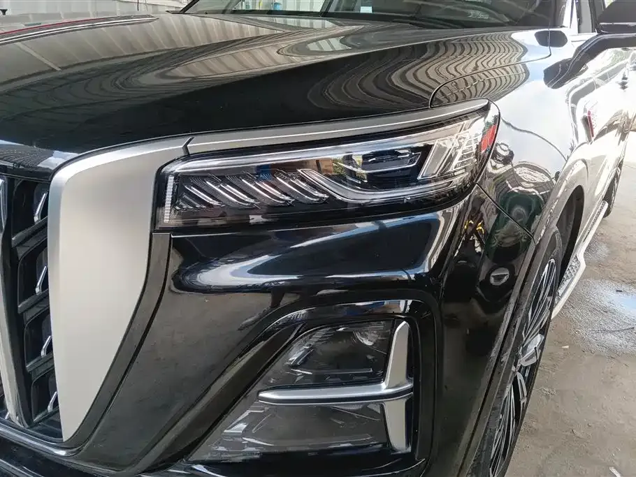 Hongqi HS5 2024 из CN, фото 5
