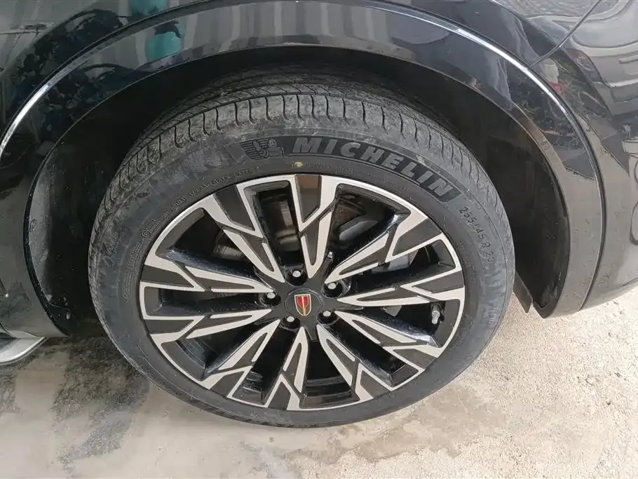 Hongqi HS5 2024 из CN, фото 6