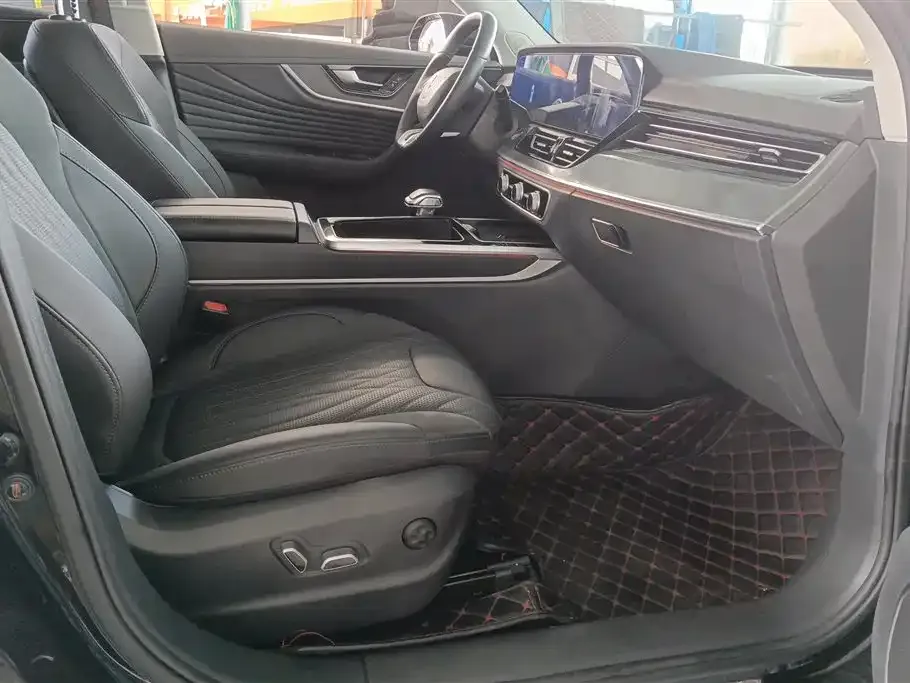 Hongqi HS5 2024 из CN, фото 8