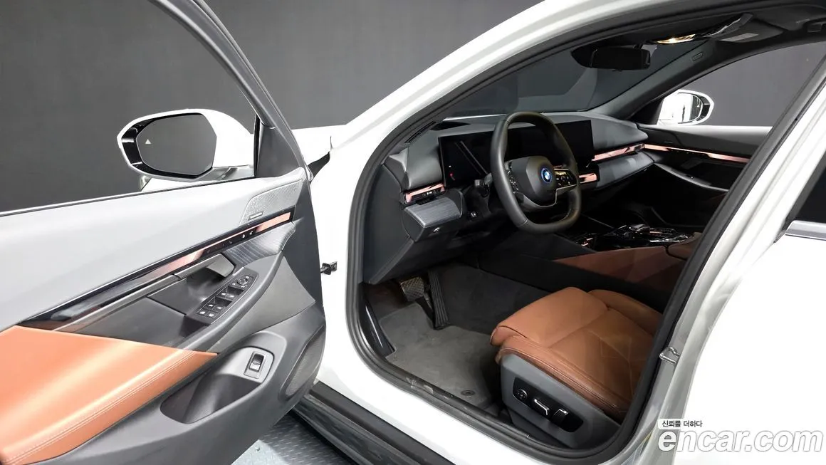 BMW i5 2024 из KR, фото 10