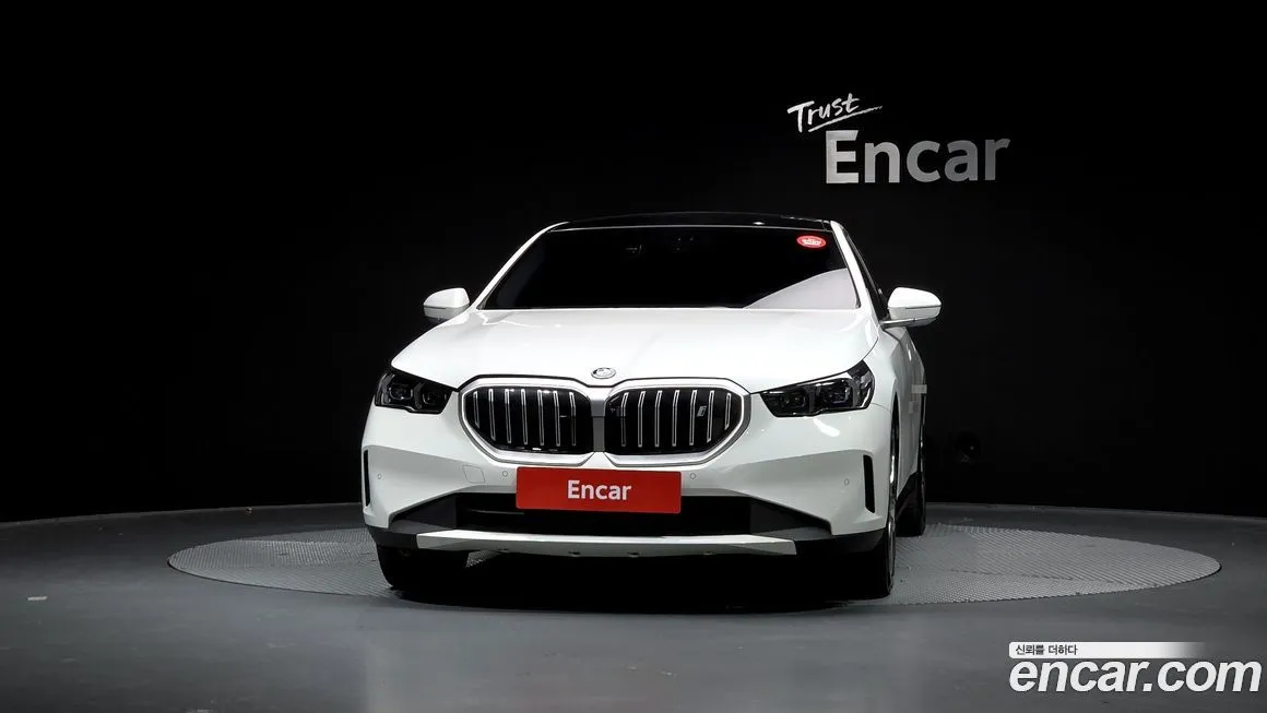 BMW i5 2024 из KR, фото 3