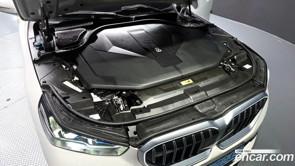 BMW i5 2024 из KR, фото 6