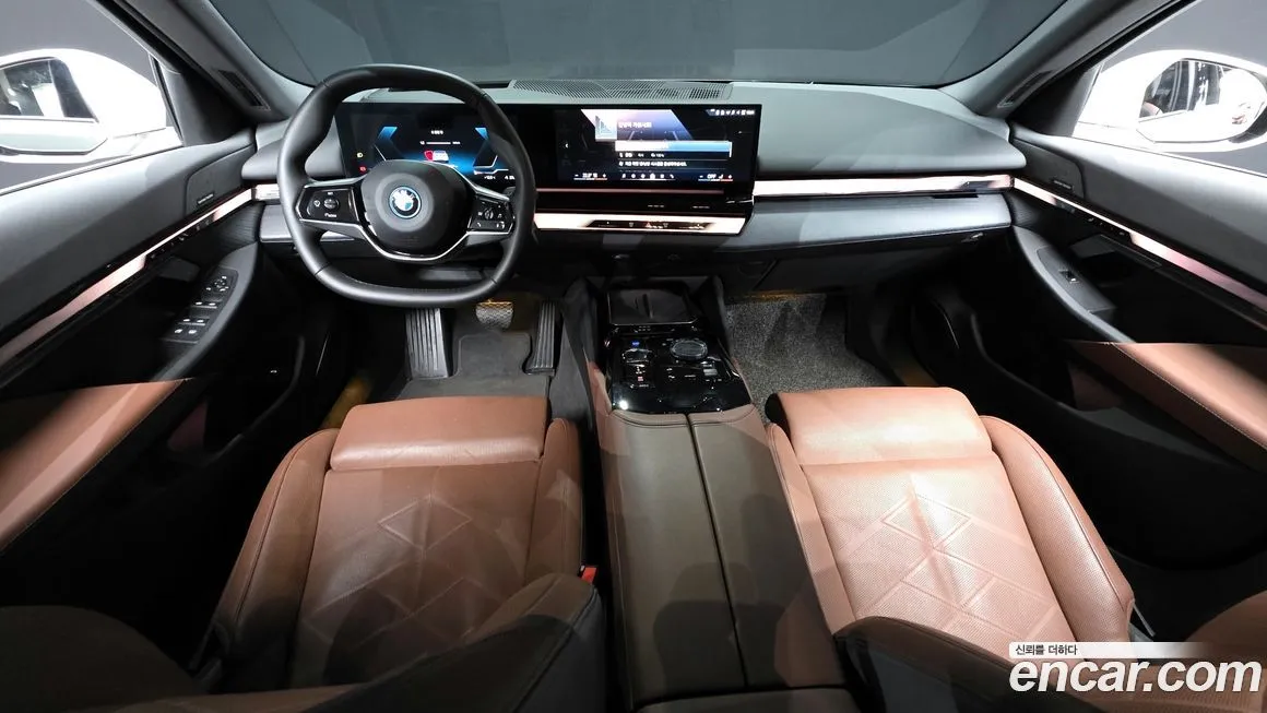 BMW i5 2024 из KR, фото 7