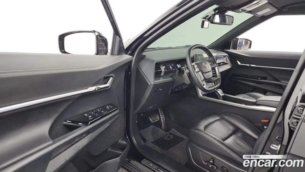 KG Mobility (Ssangyong) Torres — фото 10