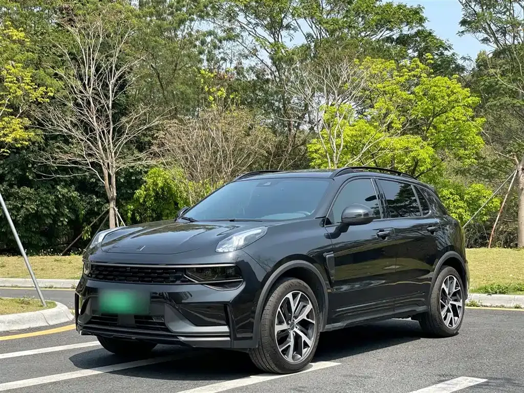 Lynk & Co 01 EM-P 2022 из CN, фото 1