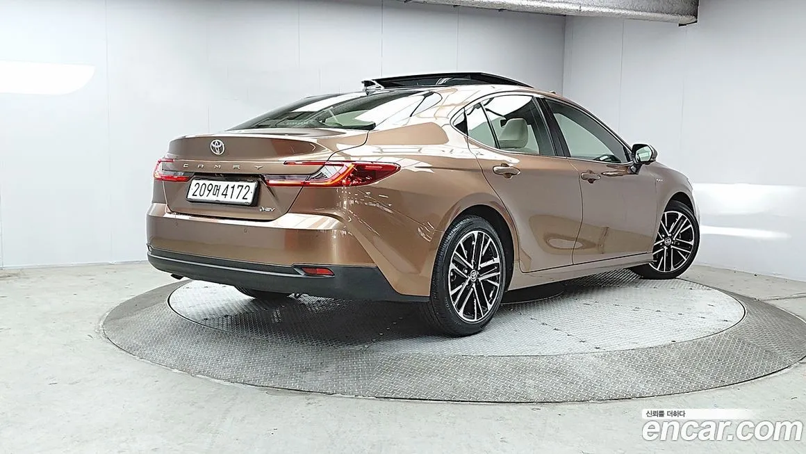 Toyota Camry 2025 из KR, фото 4