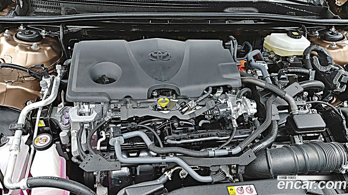 Toyota Camry 2025 из KR, фото 6