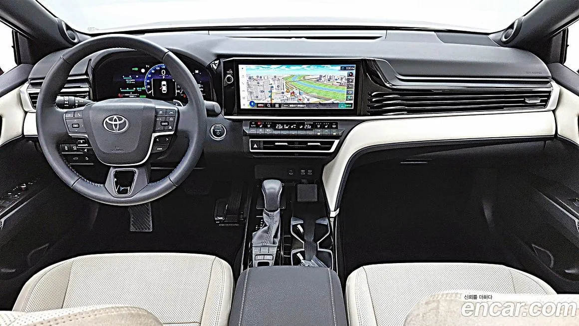 Toyota Camry 2025 из KR, фото 8