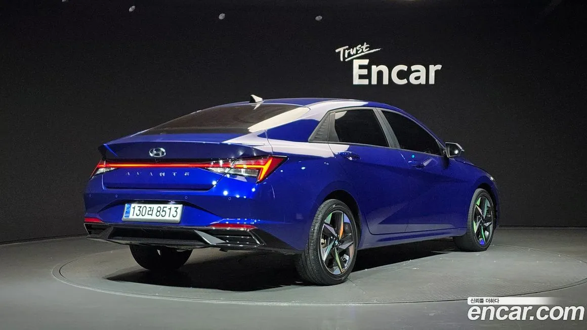 Hyundai AVANTE — фото 2