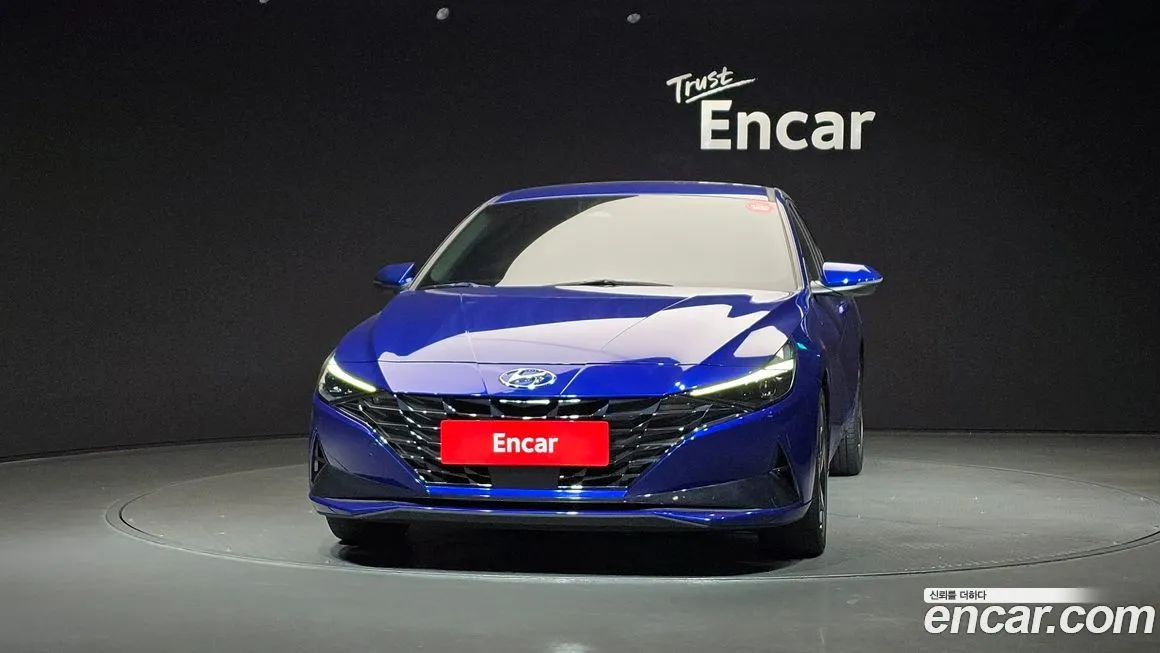 Hyundai AVANTE — фото 3
