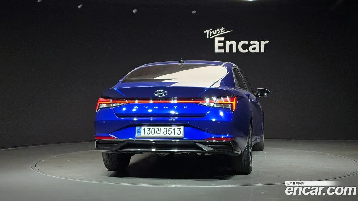 Hyundai AVANTE — фото 4