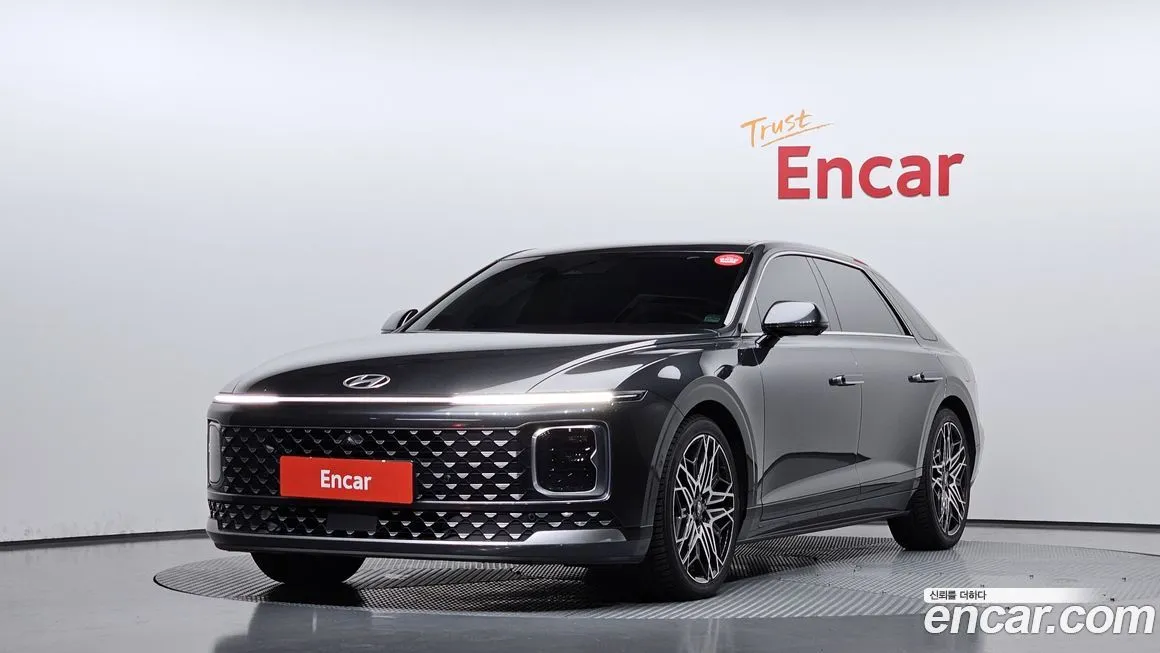 Hyundai Grandeur 2023 из KR, фото 1