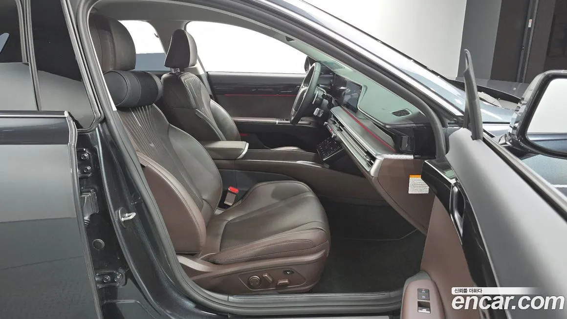 Hyundai Grandeur 2023 из KR, фото 10