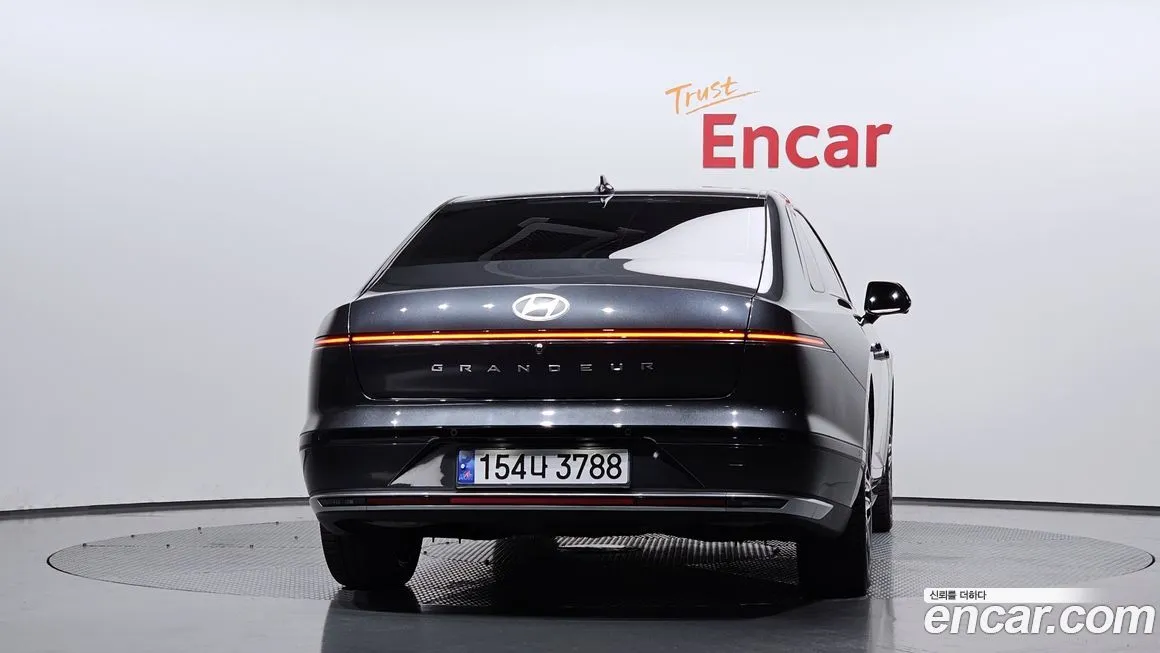 Hyundai Grandeur 2023 из KR, фото 4