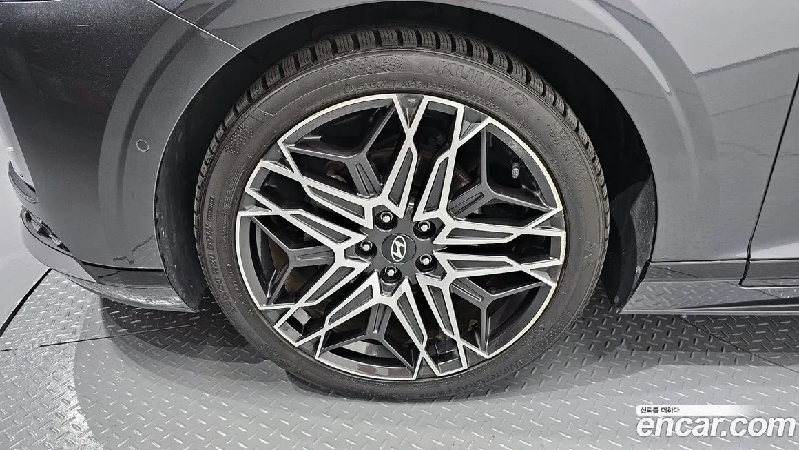 Hyundai Grandeur 2023 из KR, фото 5
