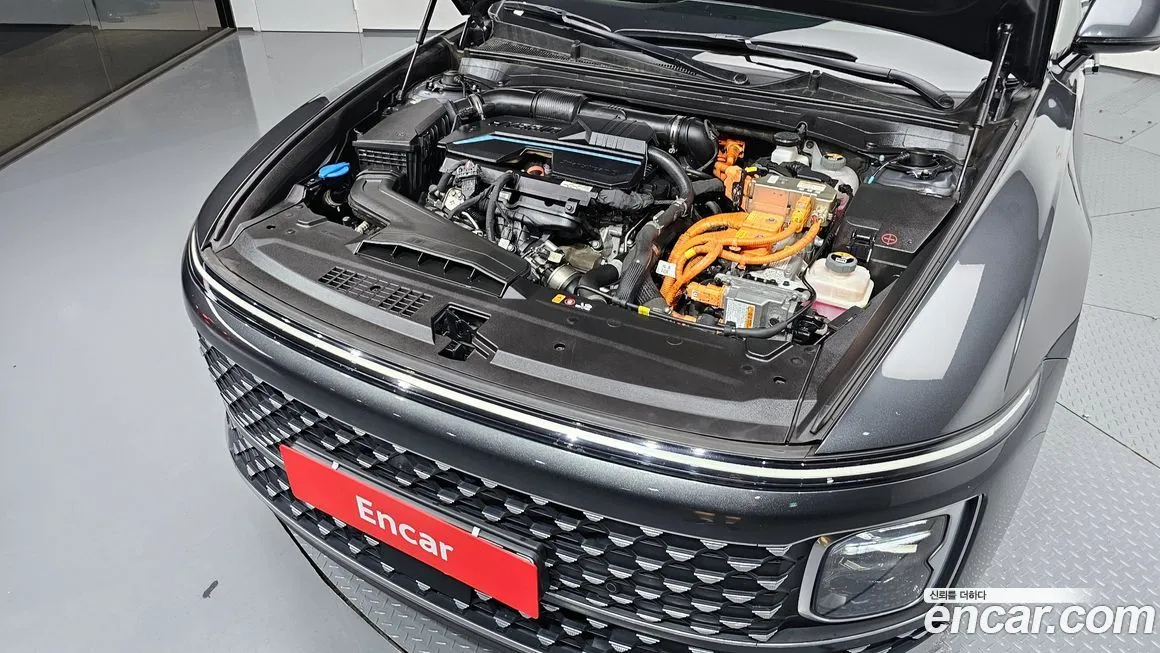 Hyundai Grandeur 2023 из KR, фото 6