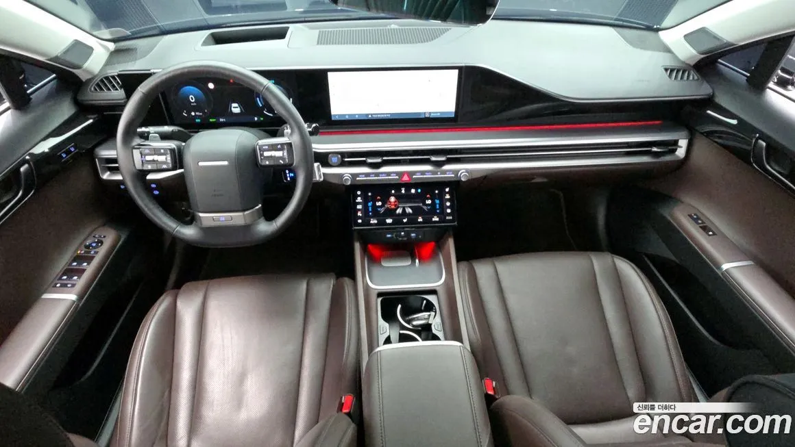 Hyundai Grandeur 2023 из KR, фото 7