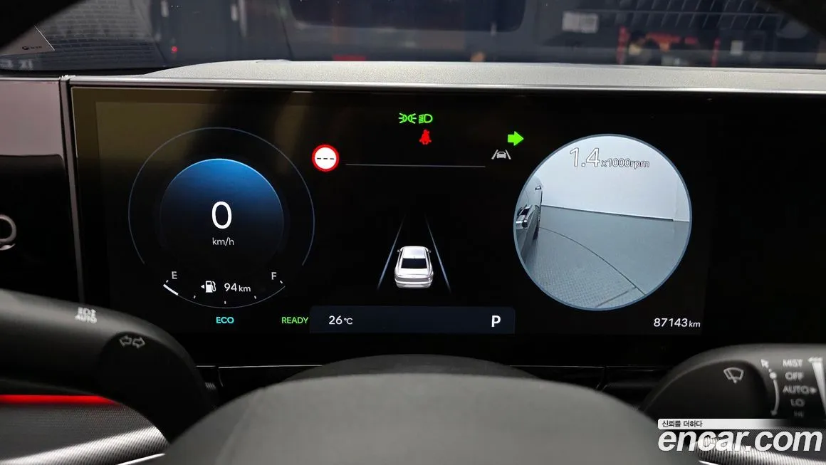 Hyundai Grandeur 2023 из KR, фото 8