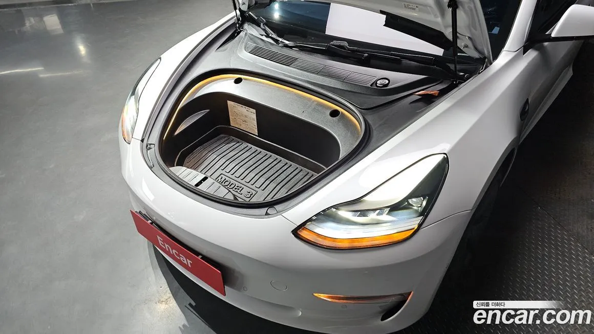 Tesla Model 3 2021 из KR, фото 6