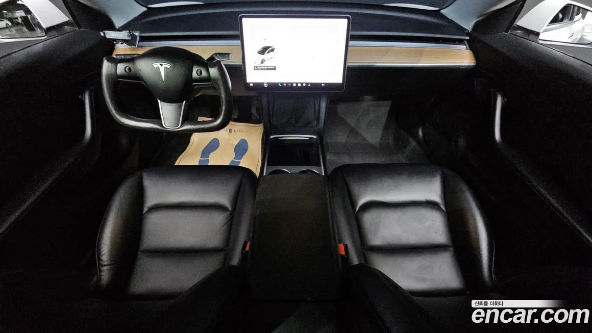 Tesla Model 3 2021 из KR, фото 7