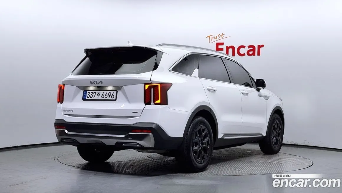 [object Object] Sorento 2024 из KR, фото 2