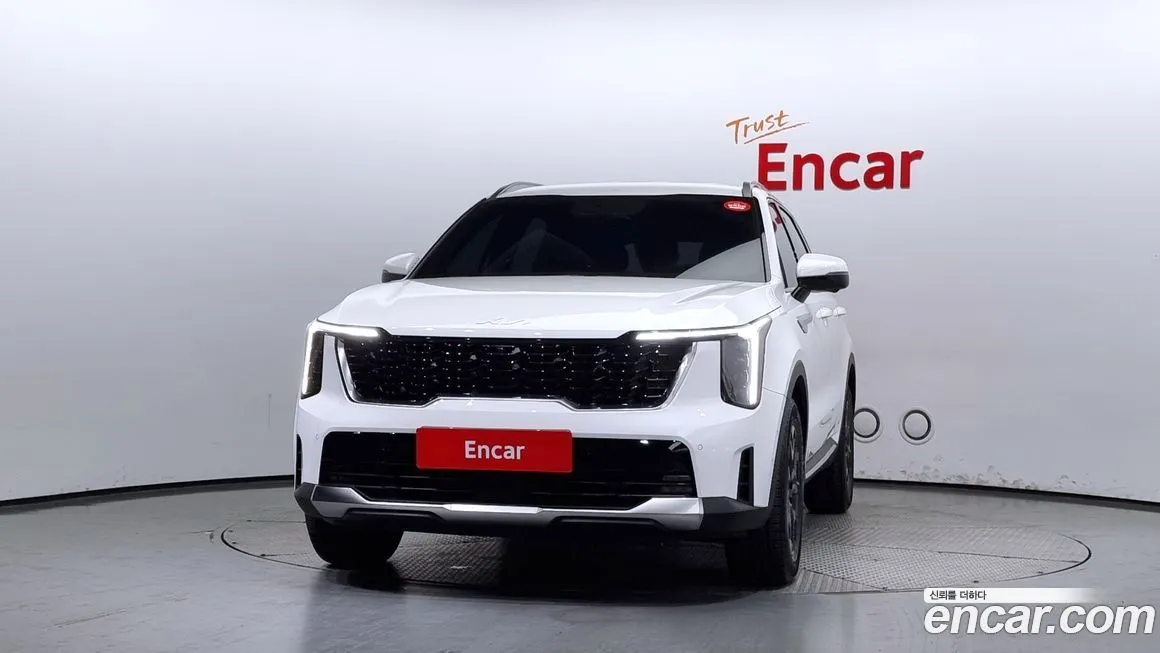 [object Object] Sorento 2024 из KR, фото 3