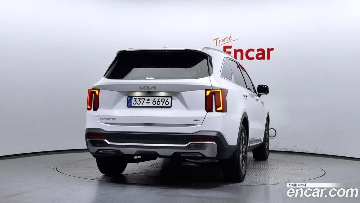 [object Object] Sorento 2024 из KR, фото 4
