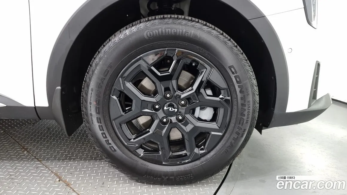 [object Object] Sorento 2024 из KR, фото 5