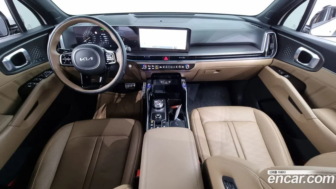 [object Object] Sorento 2024 из KR, фото 7