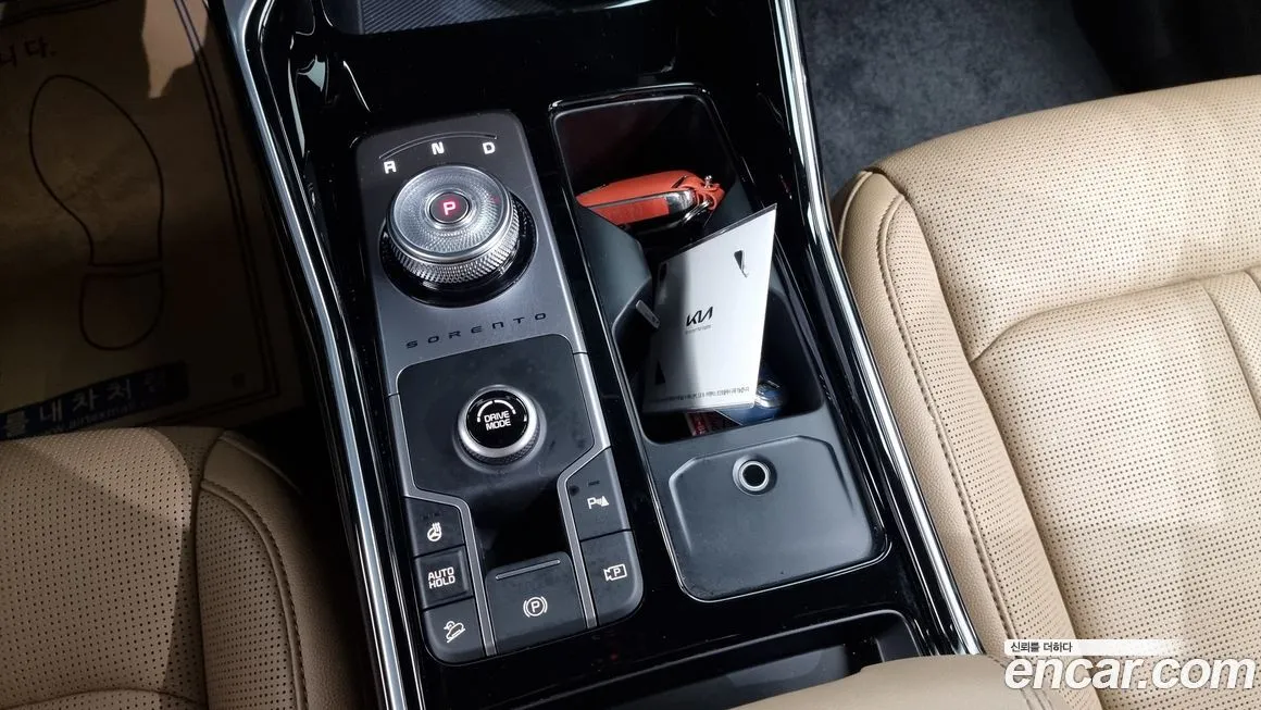 [object Object] Sorento 2024 из KR, фото 9