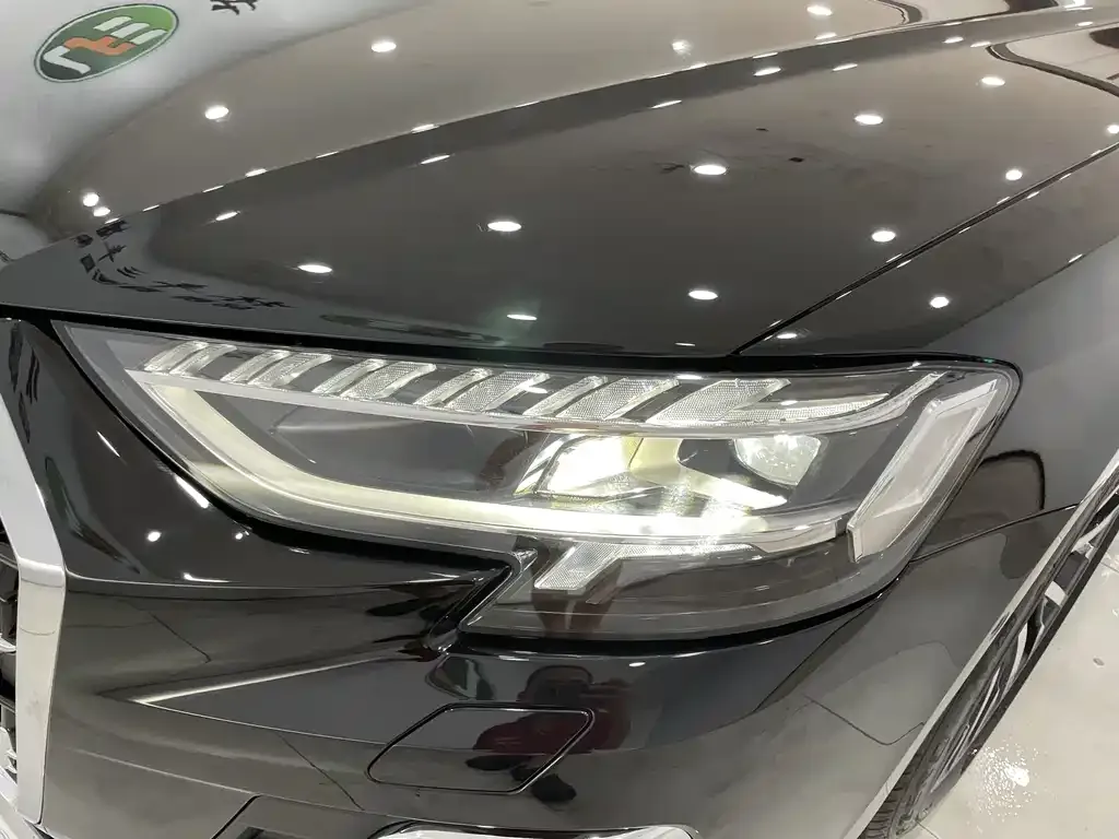 Audi A8 2023 из CN, фото 9
