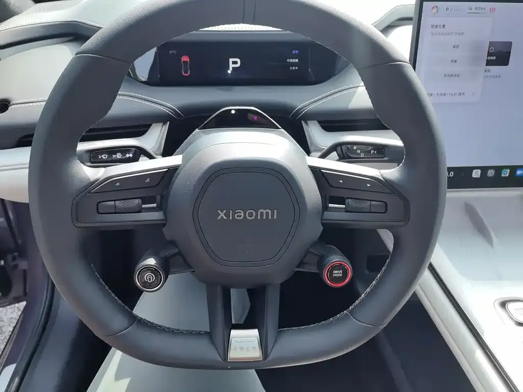 Xiaomi SU7 2024 из CN, фото 3